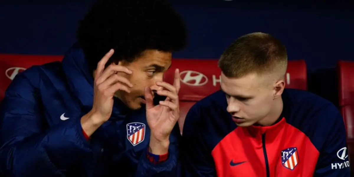 Est Orgulloso La Revelaci N De Axel Witsel Sobre El Fichaje Arthur