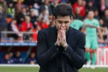 Alerta máxima, César Azpilicueta deja en suspenso a todo Atlético de Madrid y Simeone
