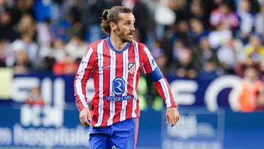 Antoine Griezmann Foto: Atleti