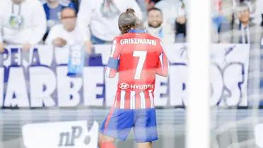 Antoine Griezmann Foto: Atleti 