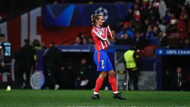 Antoine Griezmann Foto: Atleti