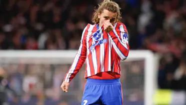 Antoine Griezmann Foto: Atleti 