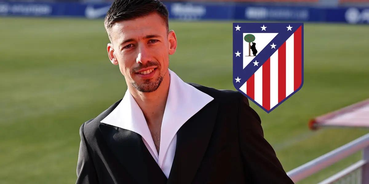 Clement Lenglet Foto: Atleti 