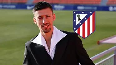 Clement Lenglet Foto: Atleti 