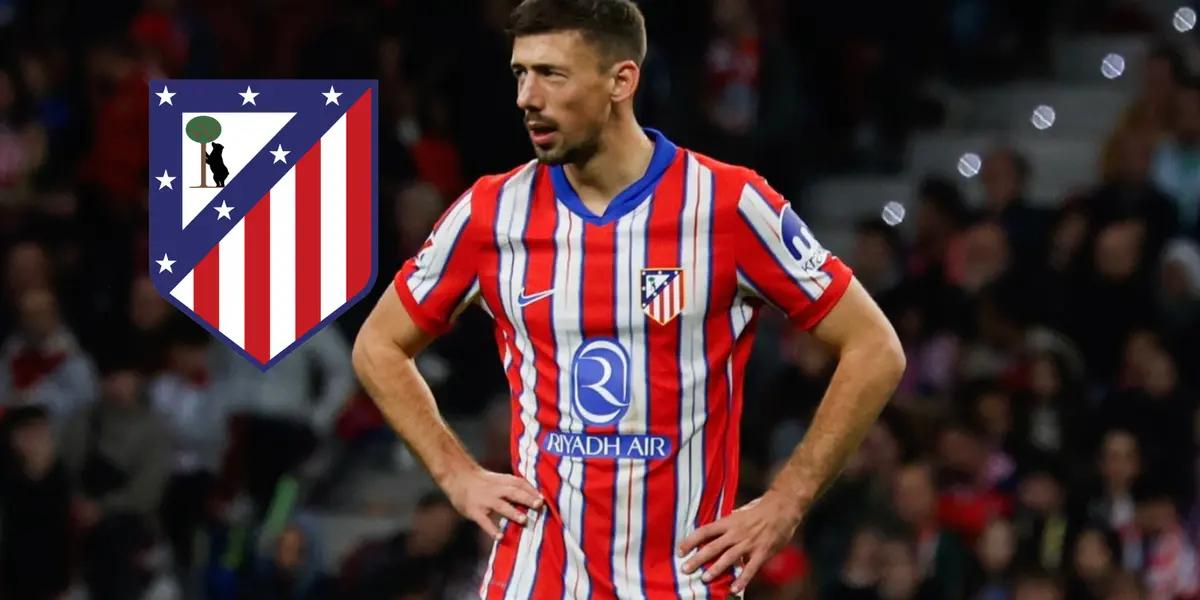 Clement Lenglet Foto: Atleti 