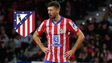 Clement Lenglet Foto: Atleti 