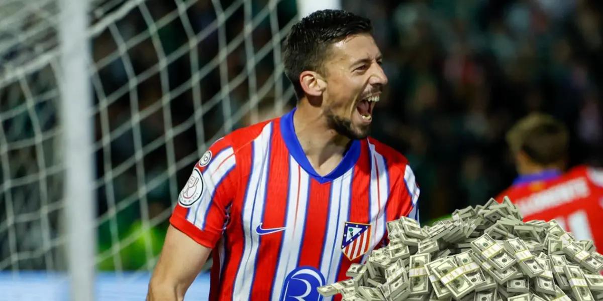 Clement Lenglet Foto: Sport 