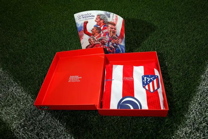 La nueva prenda de colección en honor a Antoine Griezmann