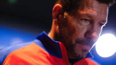 Diego Simeone Foto: Atleti