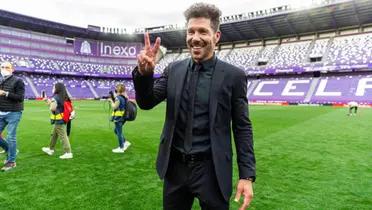 Diego Simeone Foto: Atleti 