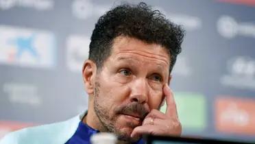 Diego Simeone Foto: Atleti 