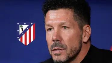 Diego Simeone Foto: Atleti