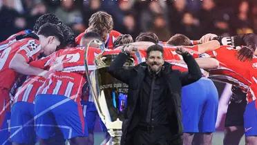 Diego Simeone Foto: Atleti