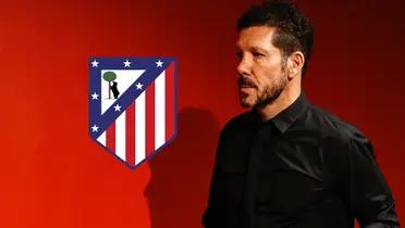 Diego Simeone Foto: Atleti 