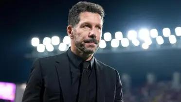 Diego Simeone Foto: Atleti