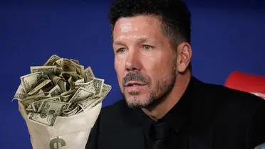 Diego Simeone Foto: Atleti