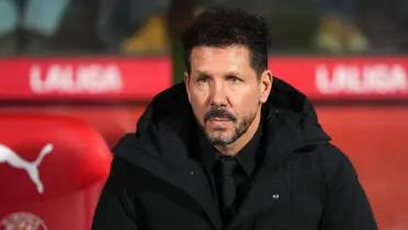 Diego Simeone Foto: Atleti 