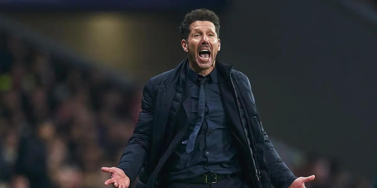 Diego Simeone Foto: Eurosport