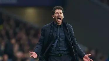 Diego Simeone Foto: Eurosport