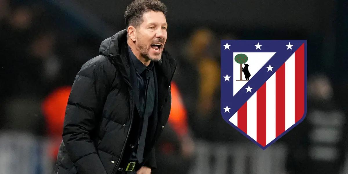 Diego Simeone Foto: Fichajes