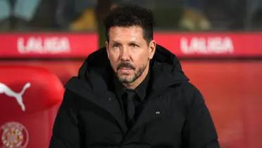 Diego Simeone Foto: Goal