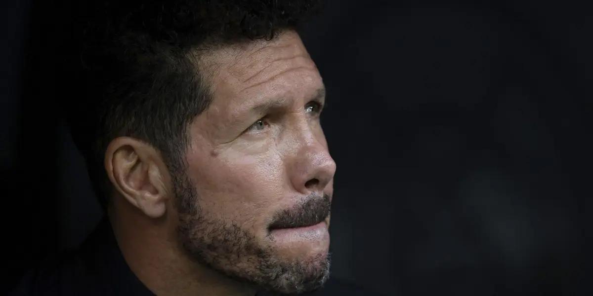 Diego Simeone Foto: RTVE