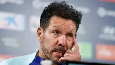 Diego Simeone Foto: TN