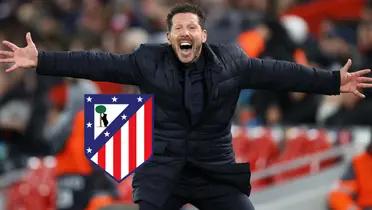 Diego Simeone (Foto: X) 