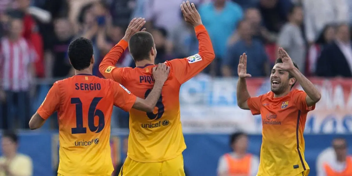 El Colchonero busca solucionar sus problemas en el lateral izquierdo y podría pescar en el Barça