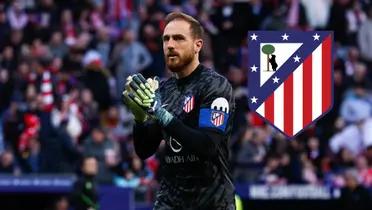 Jan Oblak Foto: Atleti 