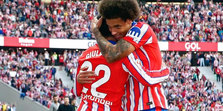 Hizo historia con Atleti y el mensaje de Julián Álvarez a todos los colchoneros 