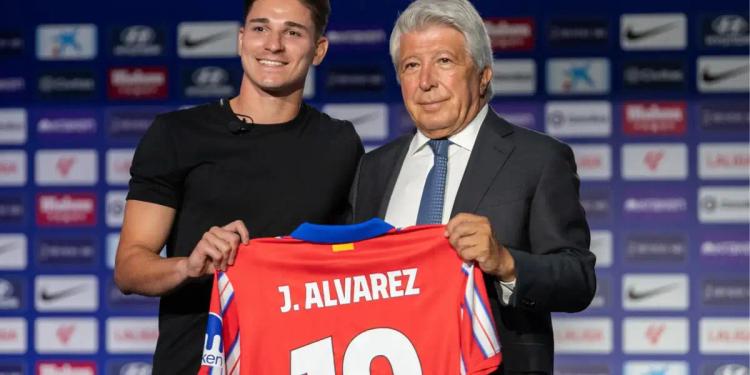 Ni Julián Álvarez ni Sorloth, la estrella del Atleti que potenció su valor en el mercado 