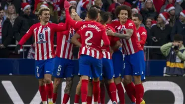Un nuevo refuerzo, Atlético de Madrid hace oficial la llegada de nuevo fichaje