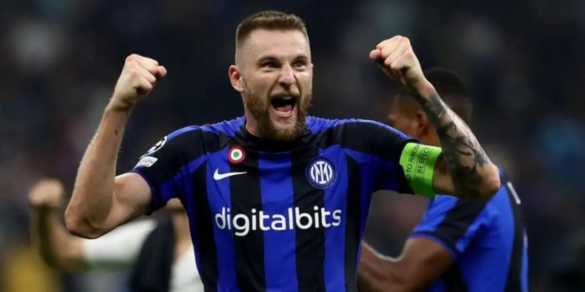 A pesar de que el Colchonero tiene la cabeza en otras negociaciones, sigue estando firme en el interés por el central del Inter