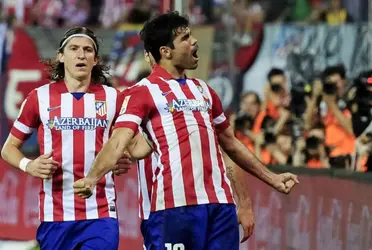 Acá vamos a repasar todos los jugadores brasileros que han pasado por el Atlético de Madrid en toda su historia