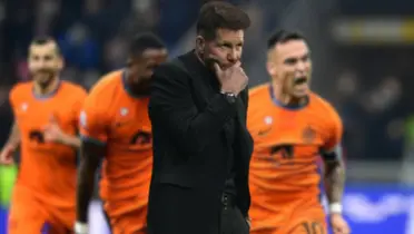 Atención Atlético de Madrid, así llega Inter de Milán para el cruce por octavos