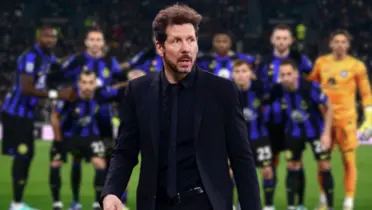 Atención Simeone, el posible XI del Inter para medirse ante Atlético de Madrid