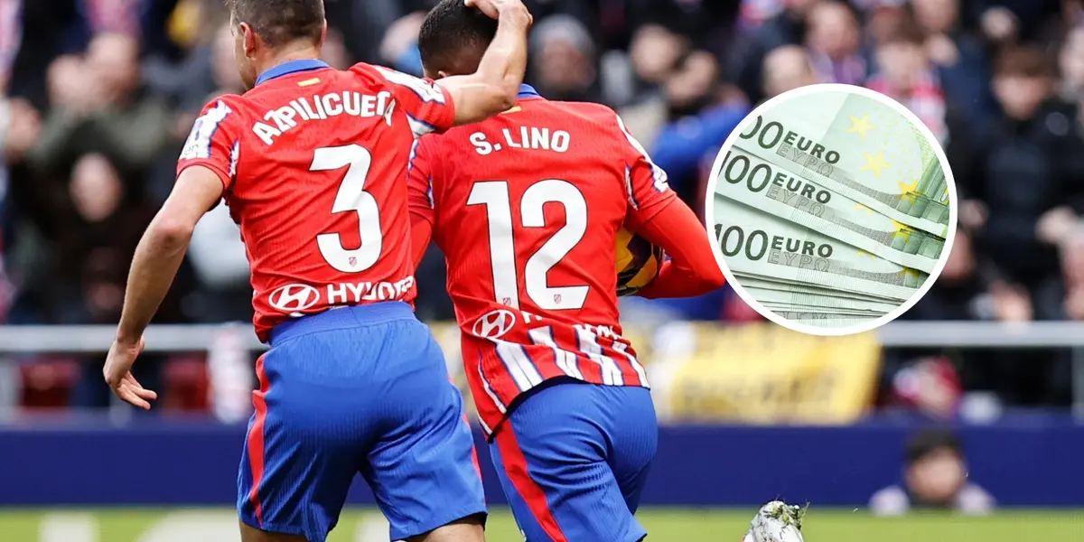 Atlético de Madrid Foto: Atleti y Pexels