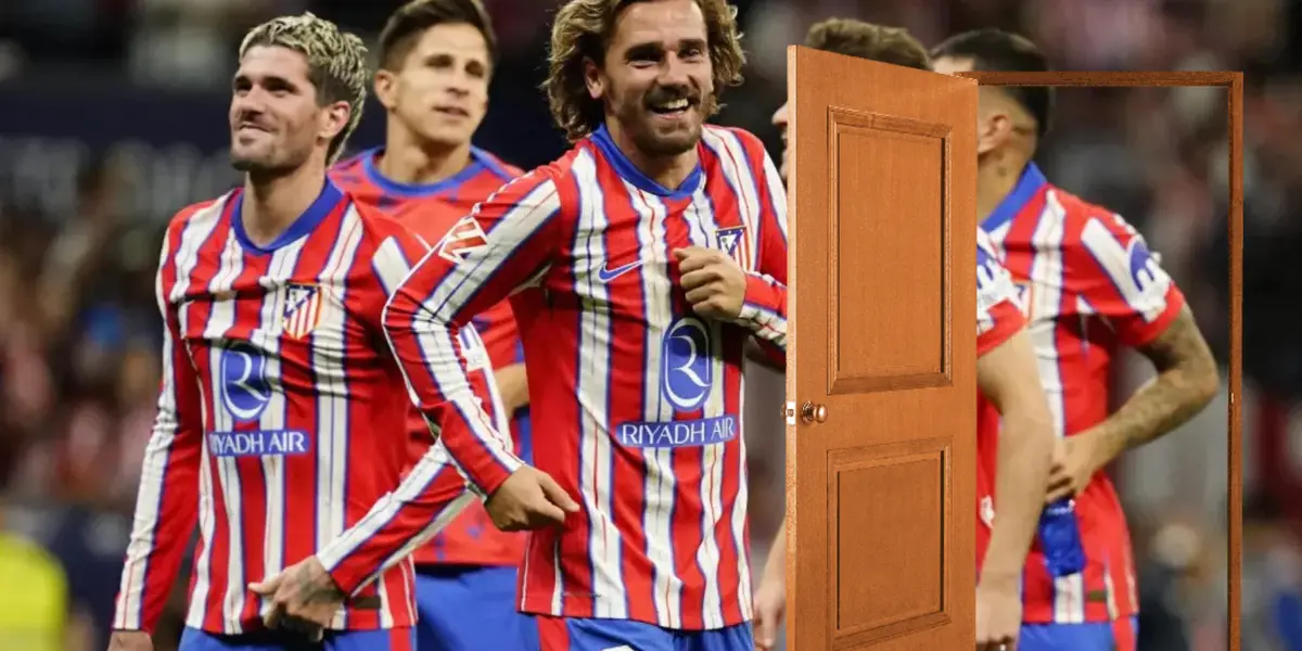 Atlético de Madrid Foto: El Epañol