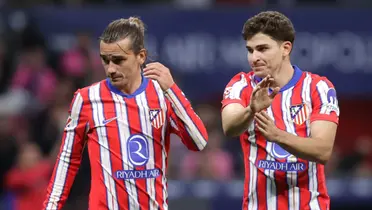 Atlético de Madrid Foto: Goal