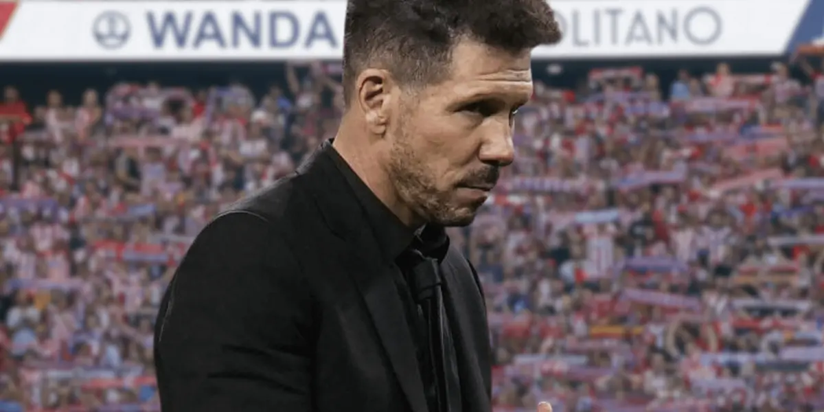 Atlético de Madrid puede sufrir una baja que complicaría a Diego Simeone para toda la temporada