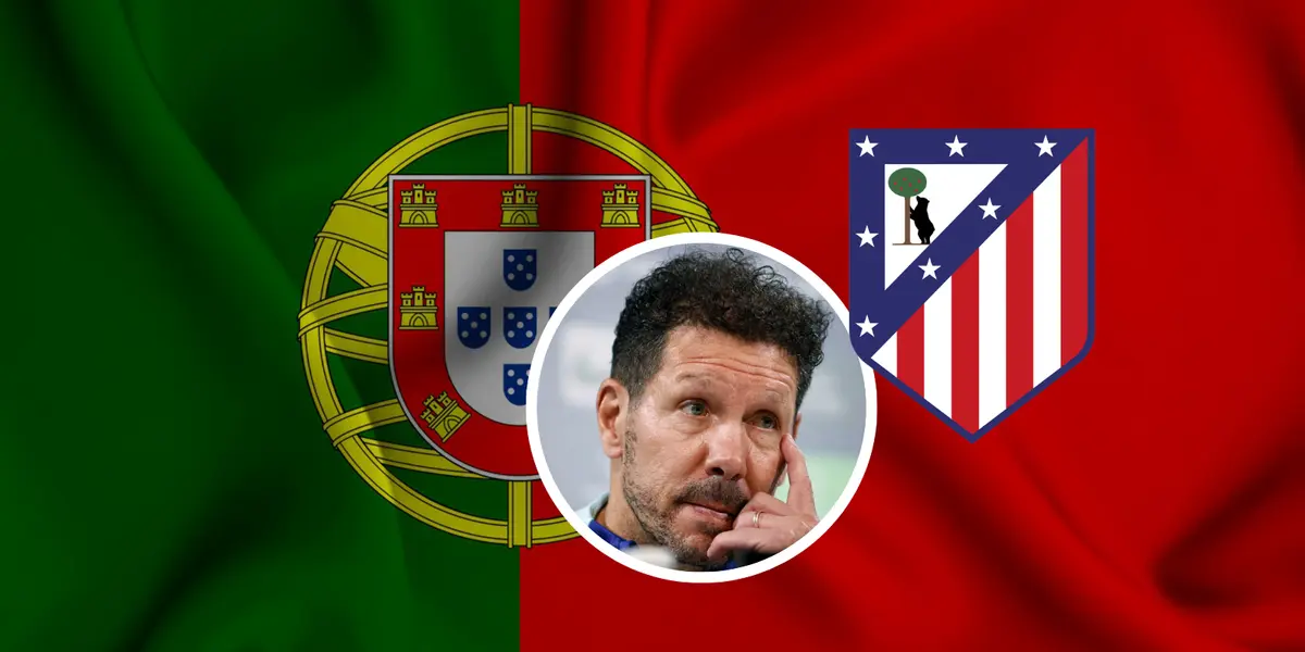 Diego Simeone Foto: Marca, Escudoteca y Pexels