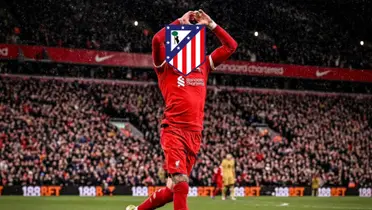 El Atlético esta dispuesto a dejarse una cantidad considerable en el delantero