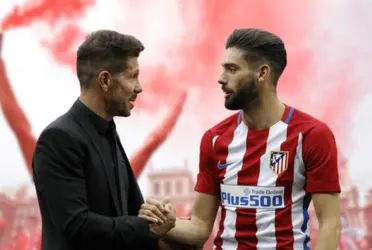 El belga ya no formó parte de la convocatoria para enfrentar al Sevilla en el Wanda Metropolitano