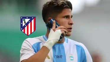 El Cholito irá en el once inicial de Argentina por primera vez