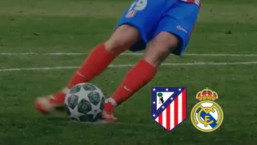 El delantero ha dado su opinión sobre el penalti anulado