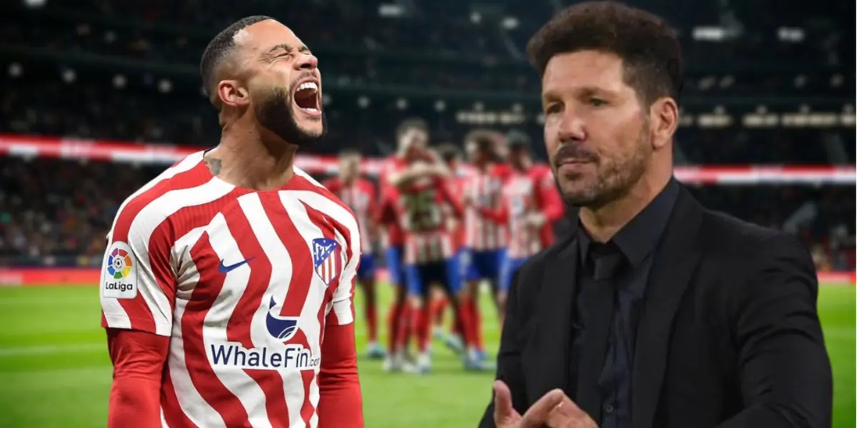 El delantero neerlandés ha agotado la paciencia de toda la institución madrileña.