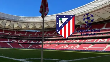 El estadio de los rojiblancos será la sede de la final de la Champions