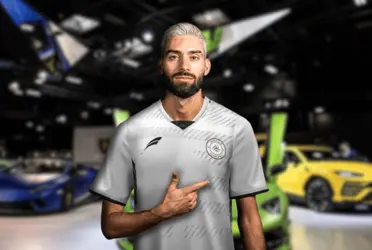 El futbolista belga se decantó por seguir su carrera en el fútbol de medio oriente.