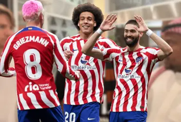 El futbolista ya tiene todo listo para ser presentado oficialmente en su nuevo equipo.